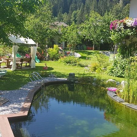 Appartement Harmonie & Balance Leogang Buitenkant foto
