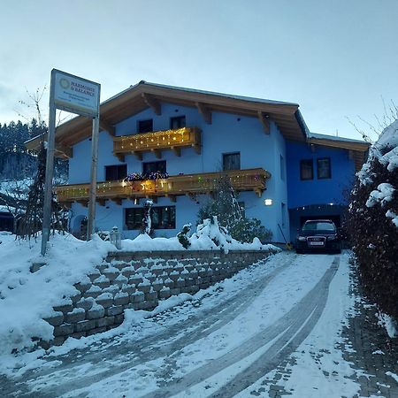 Appartement Harmonie & Balance Leogang Buitenkant foto