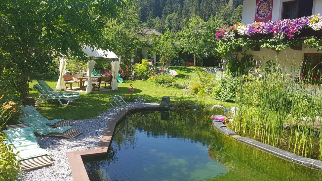 Appartement Harmonie & Balance Leogang Buitenkant foto