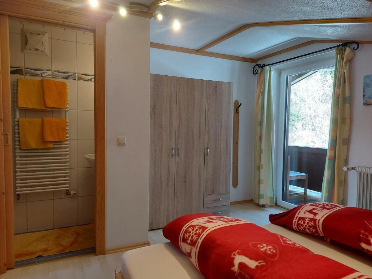 Appartement Harmonie & Balance Leogang Buitenkant foto