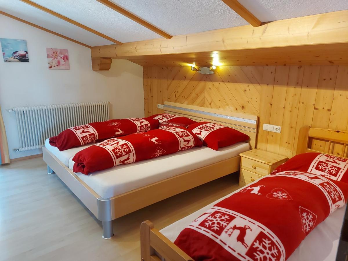Appartement Harmonie & Balance Leogang Buitenkant foto