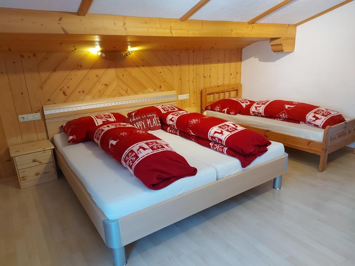 Appartement Harmonie & Balance Leogang Buitenkant foto
