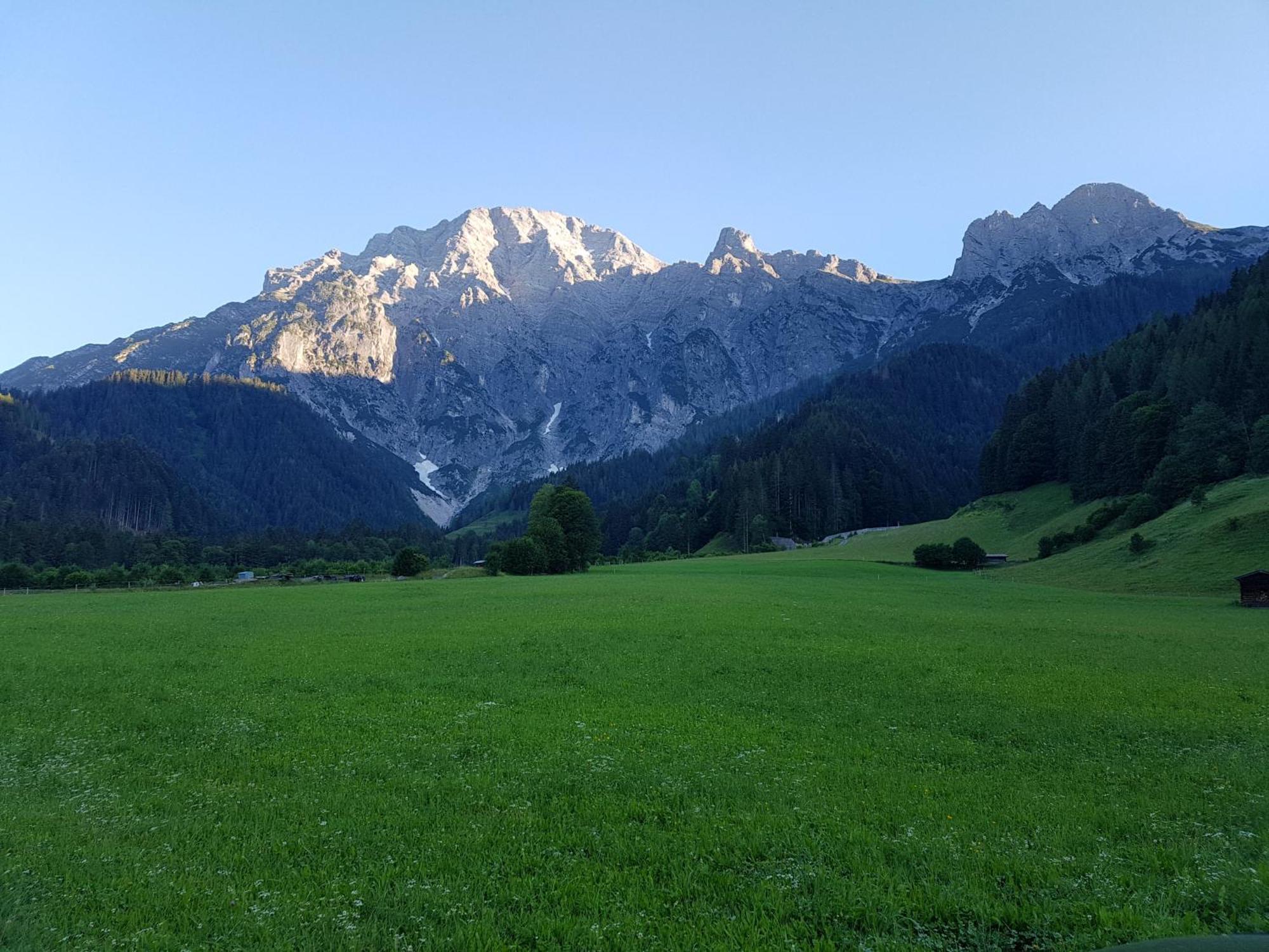 Appartement Harmonie & Balance Leogang Buitenkant foto