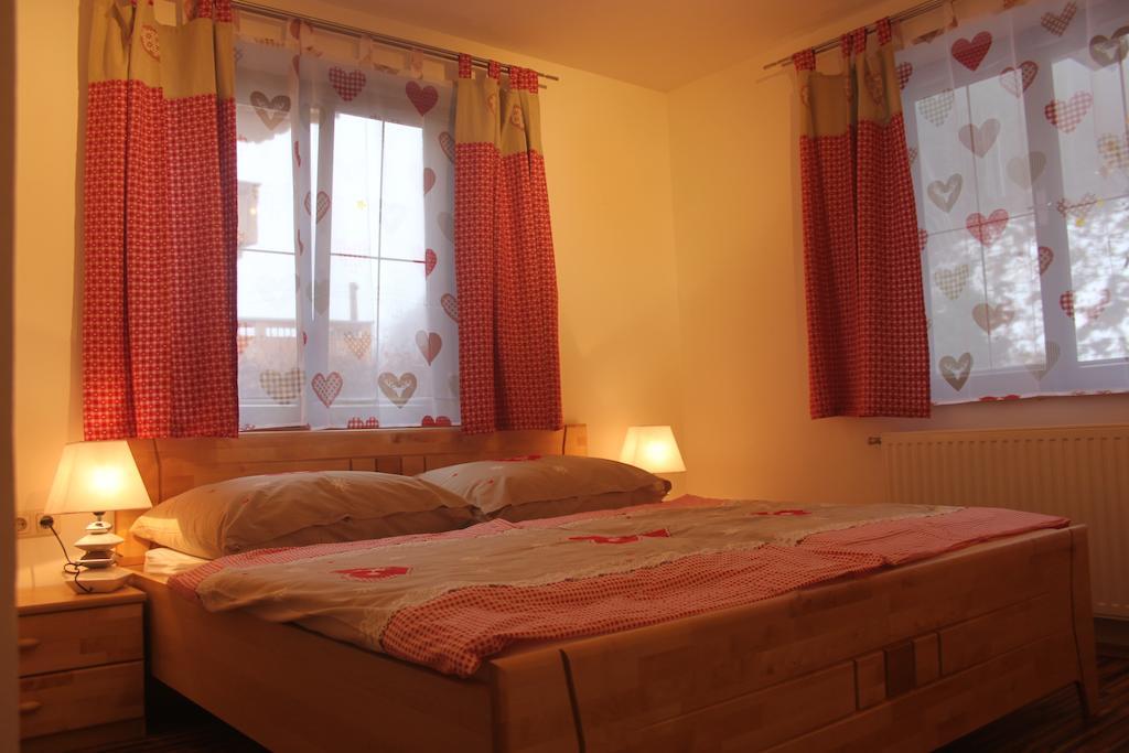 Appartement Harmonie & Balance Leogang Kamer foto