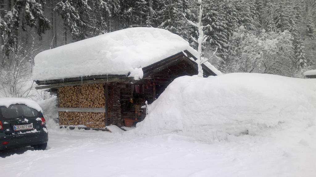 Appartement Harmonie & Balance Leogang Buitenkant foto