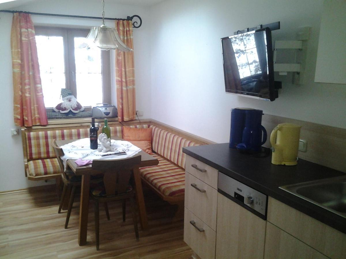 Appartement Harmonie & Balance Leogang Kamer foto
